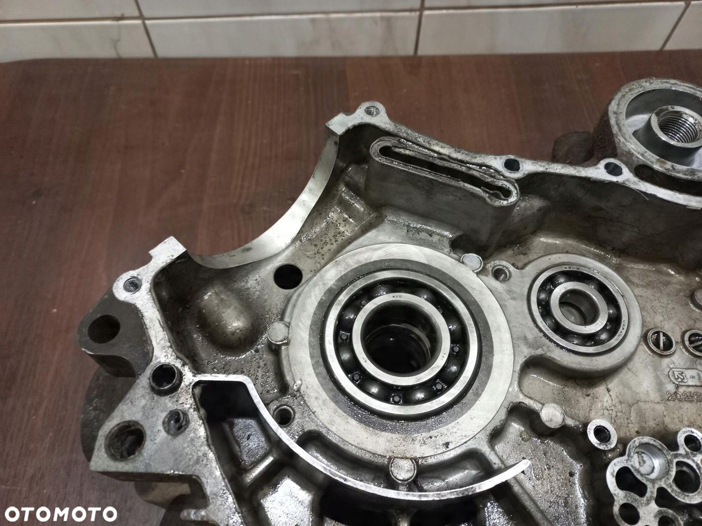 KARTERY BLOK SILNKA KPL YAMAHA KODIAK 400 - 14