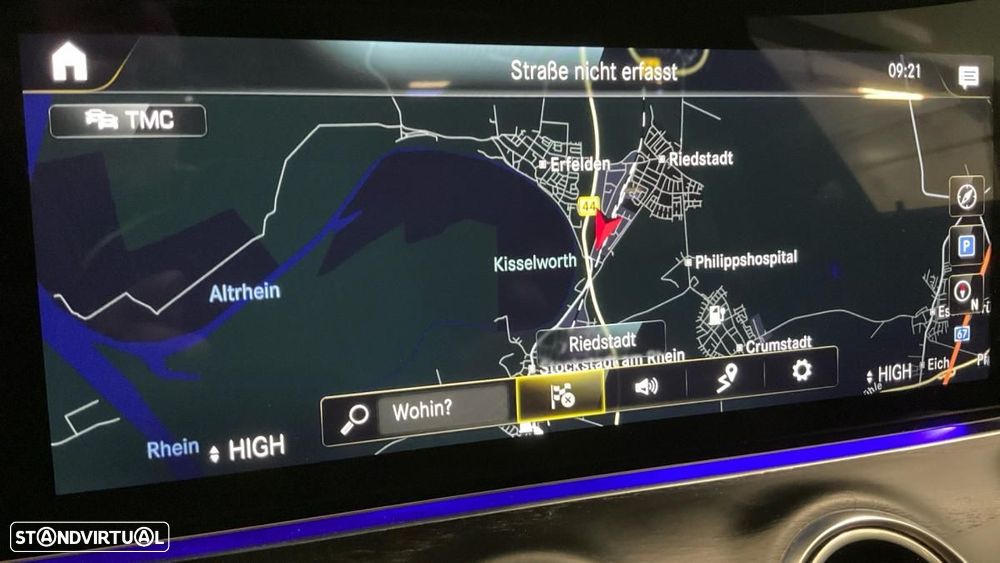 Mercedes-Benz E 300 de 9G-TRONIC AMG Line - 8