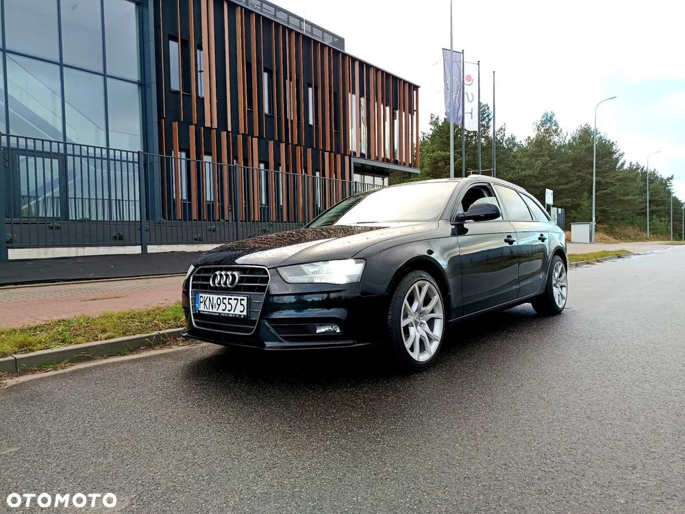 Audi A4 Avant - 14