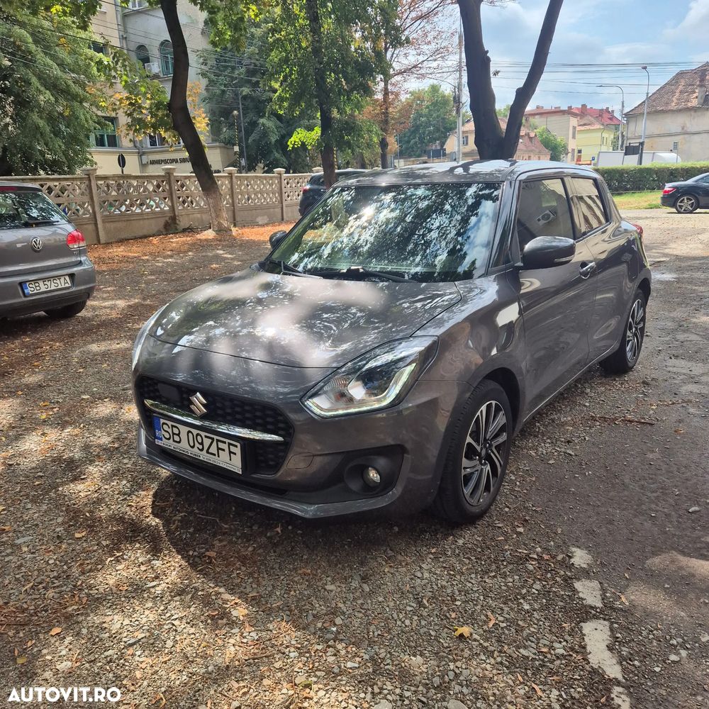 Suzuki Swift - 1