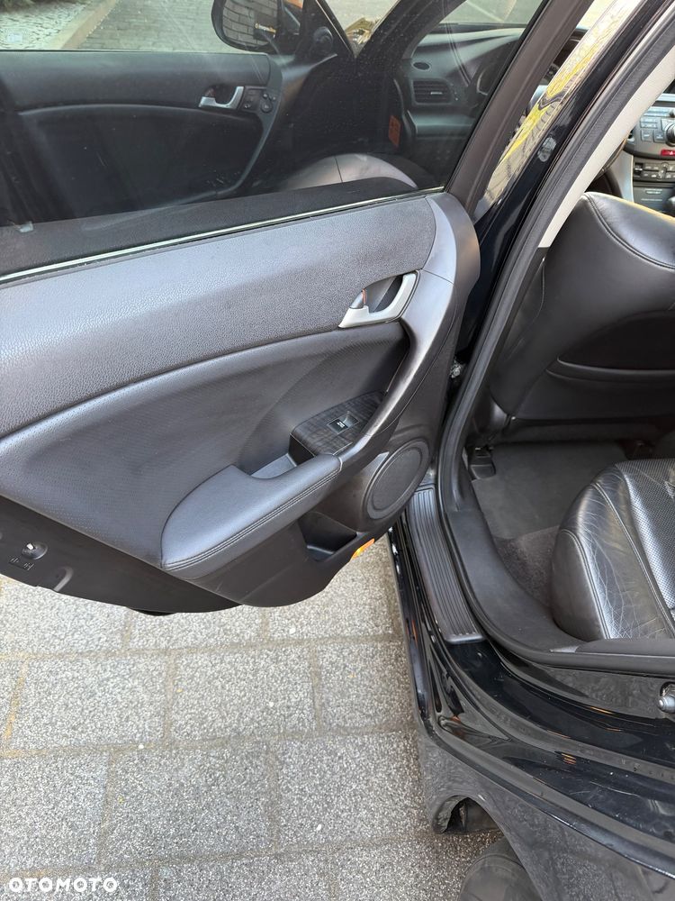 Honda Accord 2.4 Executive Nav - 7
