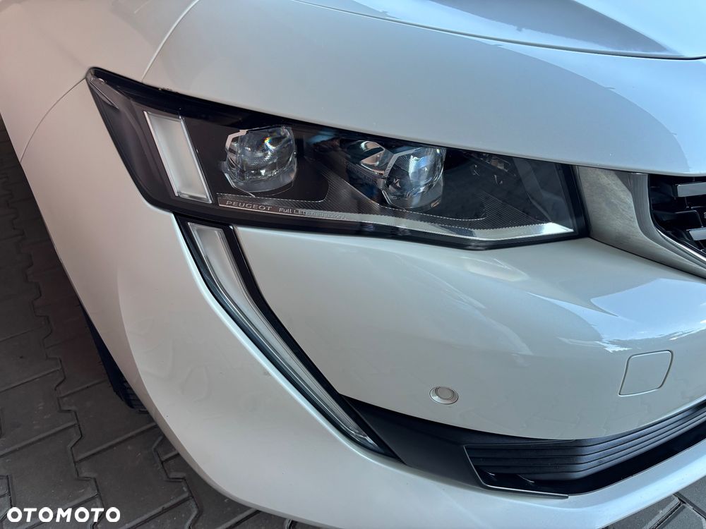 Peugeot 508 225 e-EAT8 GT - 35