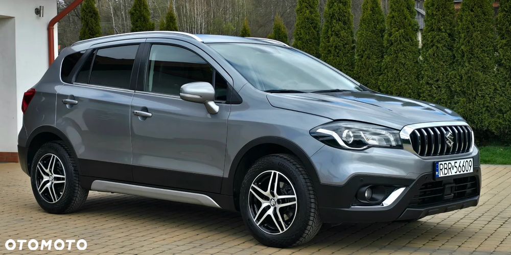 Suzuki SX4 S-Cross 1.4 T Elegance 4WD - 15