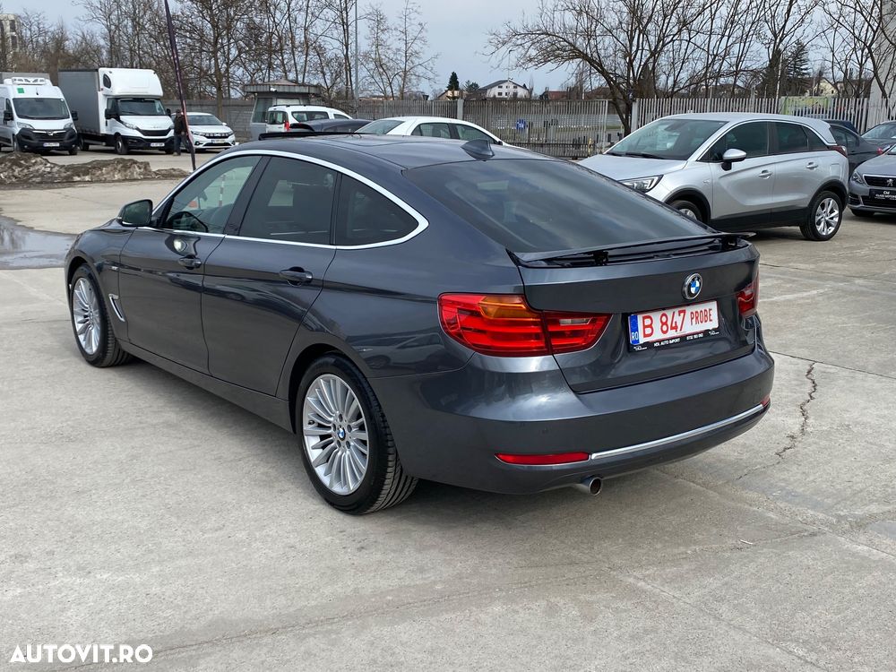 BMW Seria 3 320d DPF Aut. Edition Exclusive - 13
