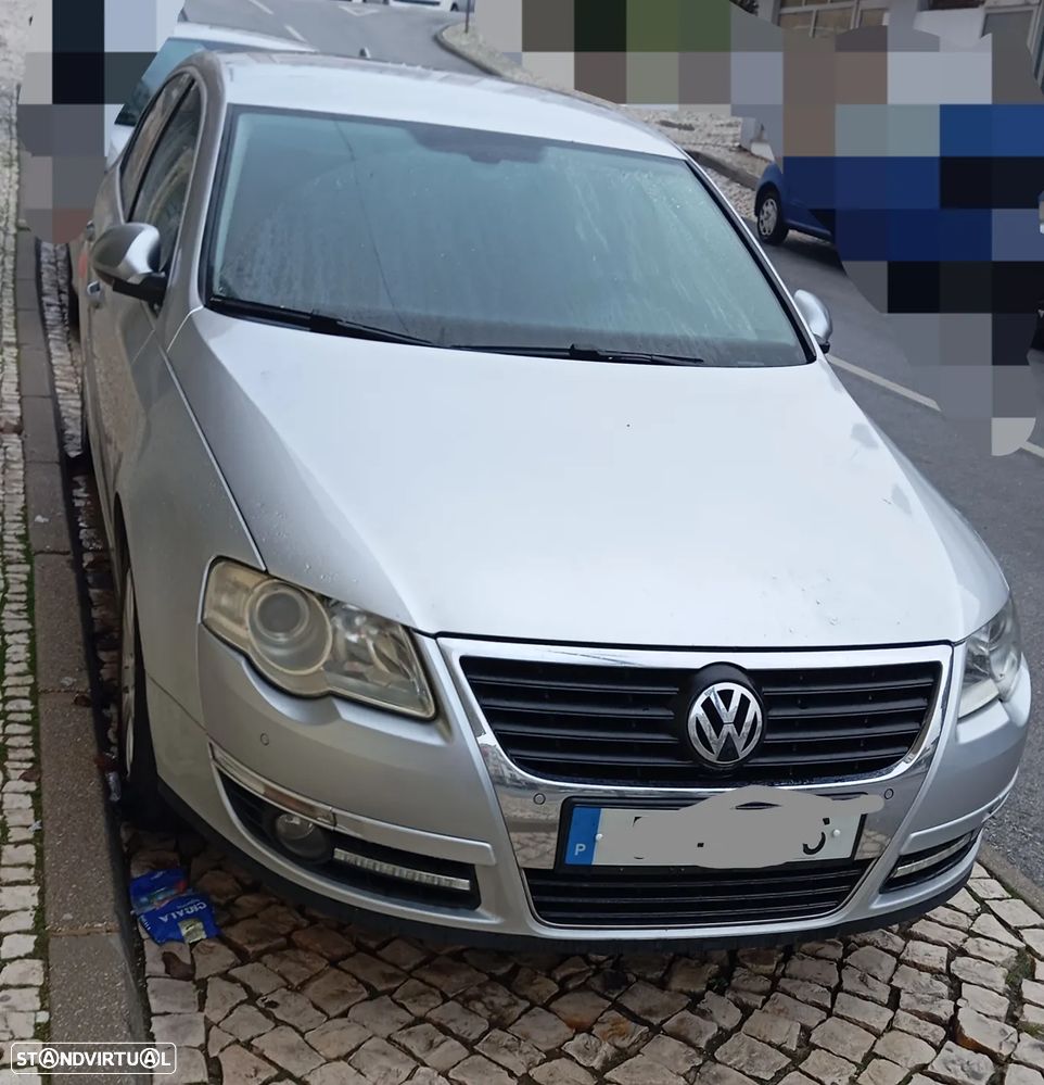 VW Passat 2.0 TDI 4M Confortline - 1