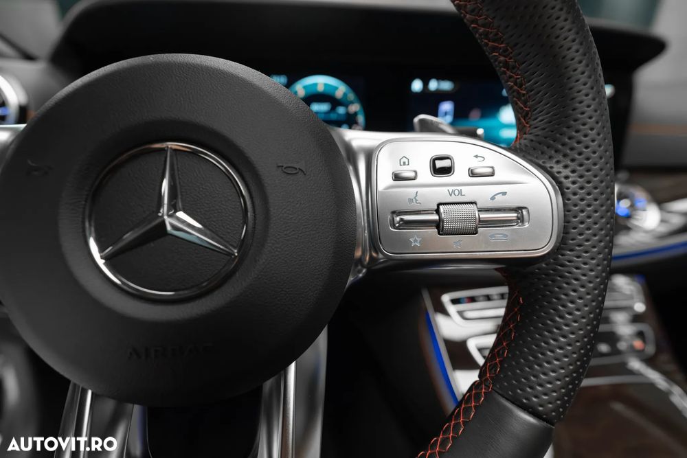 Mercedes-Benz CLS 53 AMG 4Matic AMG Speedshift 9G-TRONIC - 21