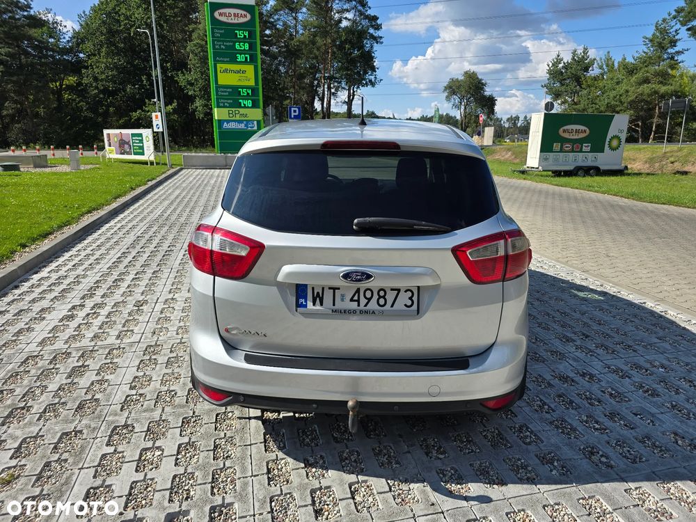 Ford C-MAX 1.6 Titanium - 8