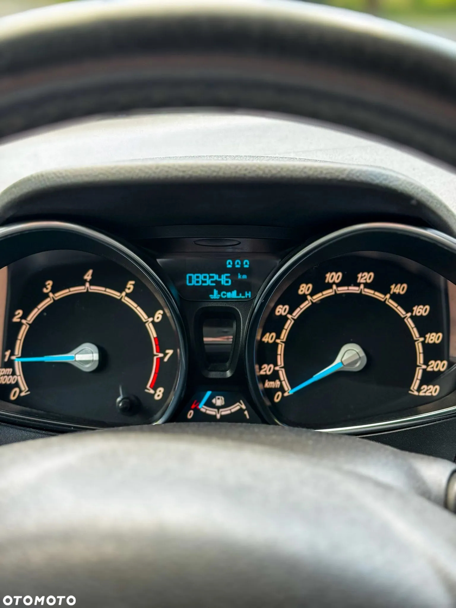 Ford Tourneo Courier 1.0 EcoBoost Titanium - 12