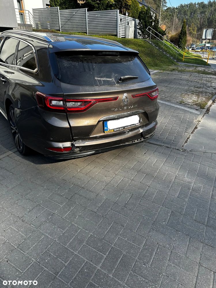 Renault Talisman 1.6 Energy dCi Initiale Paris EDC - 28