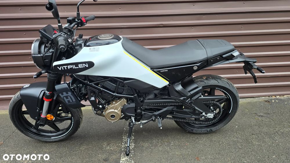 Husqvarna Vitpilen - 6