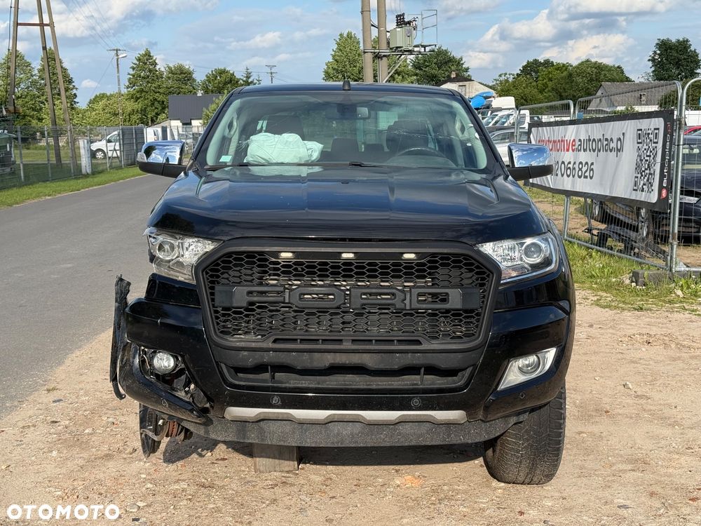 Ford Ranger 2019 photo 2