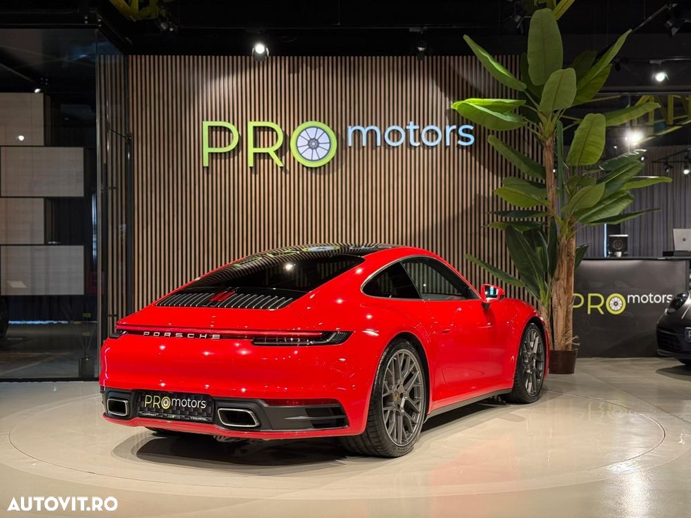 Porsche 911 4 PDK - 7