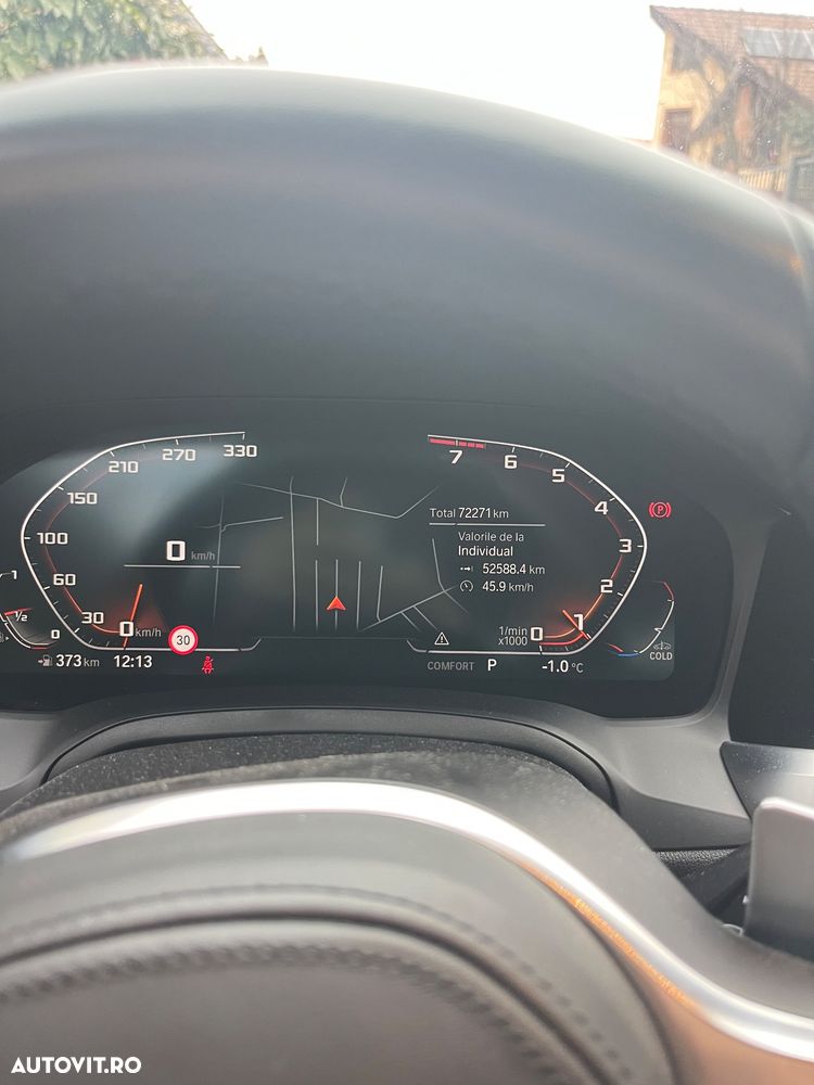 BMW Seria 3 330i AT M Sport - 5