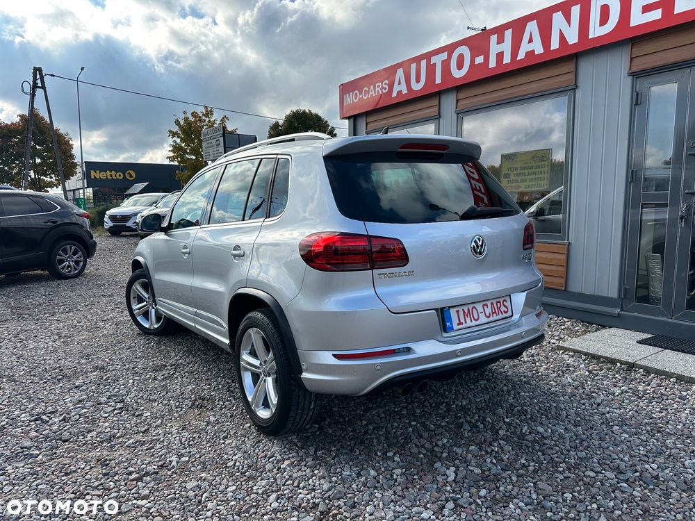 Volkswagen Tiguan - 6