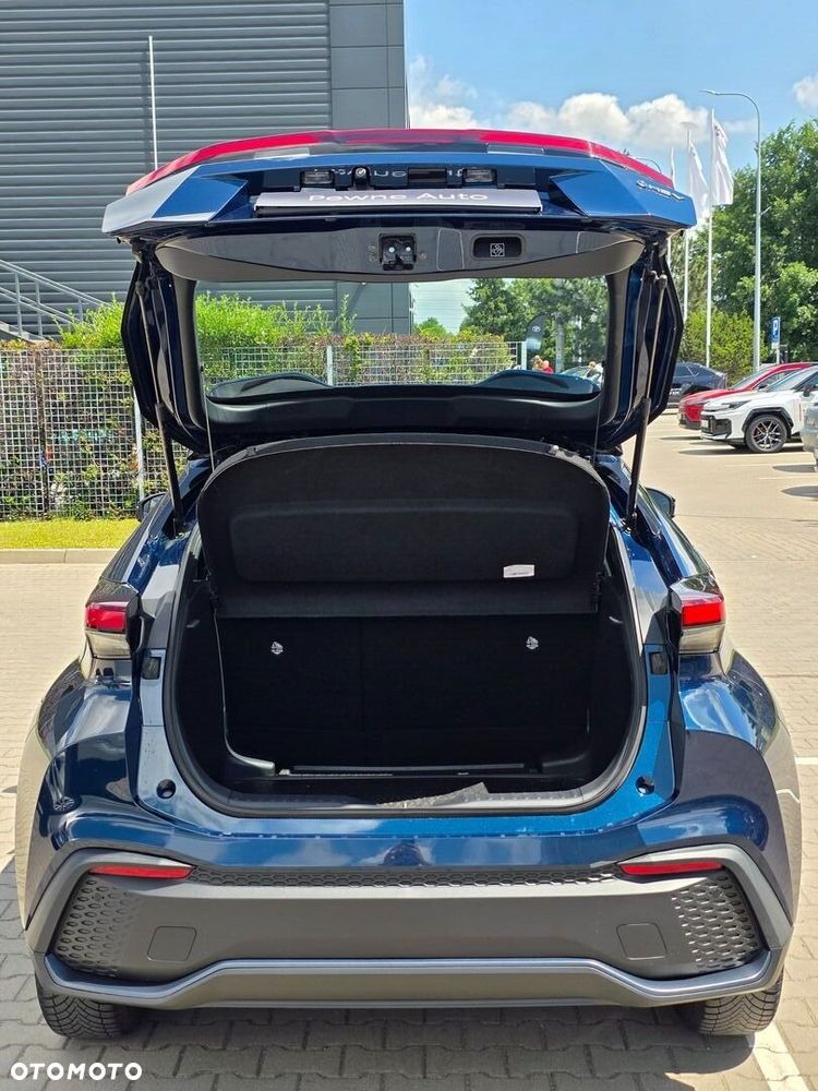 Toyota C-HR 1.8 Hybrid Comfort - 24