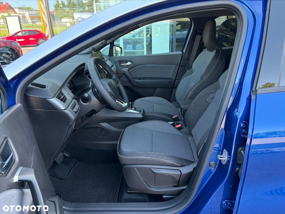 Renault Captur 1.3 TCe mHEV Techno EDC - 13