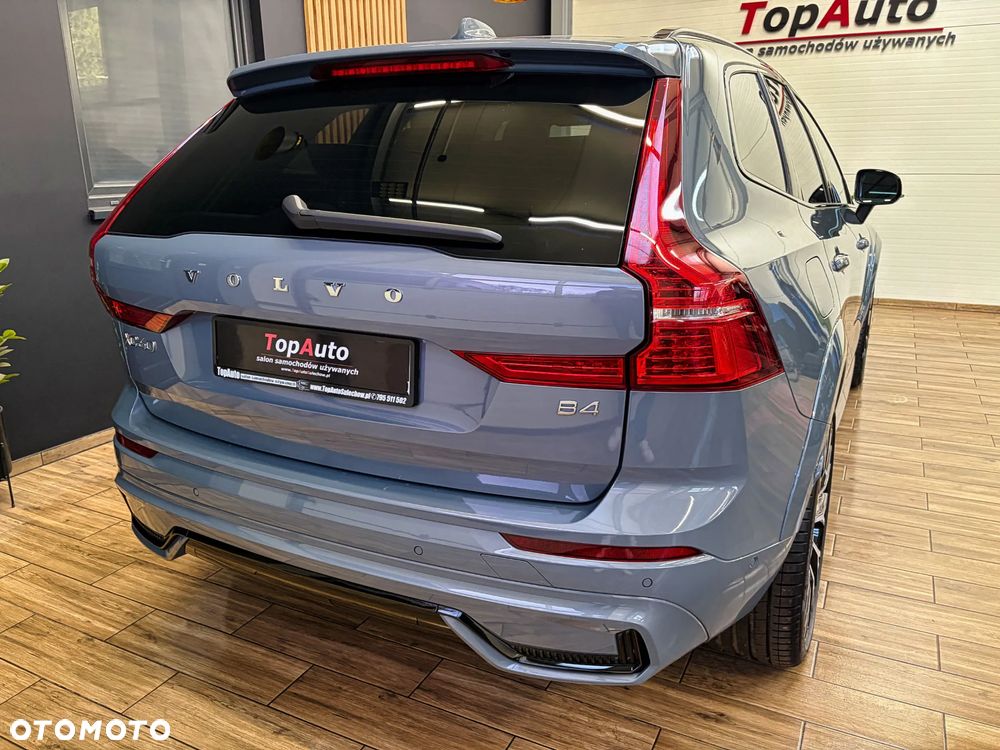 Volvo XC 60 B4 D Essential - 9