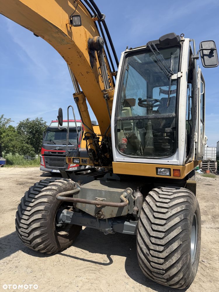 Liebherr A900C Litronic - 2