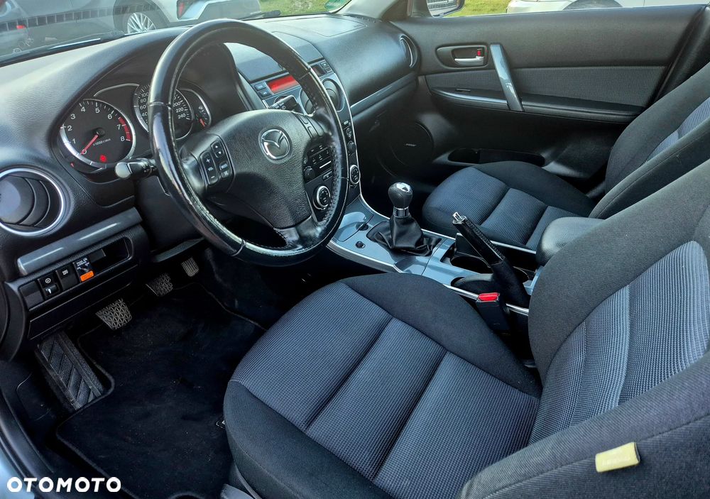 Mazda 6 Sport 2.0 Active - 23