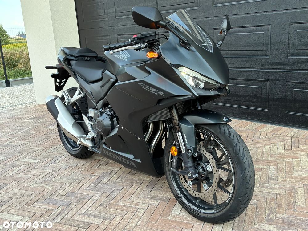 Honda CBR - 2