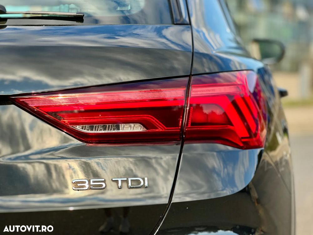 Audi Q3 2.0 35 TDI S tronic S Line - 36