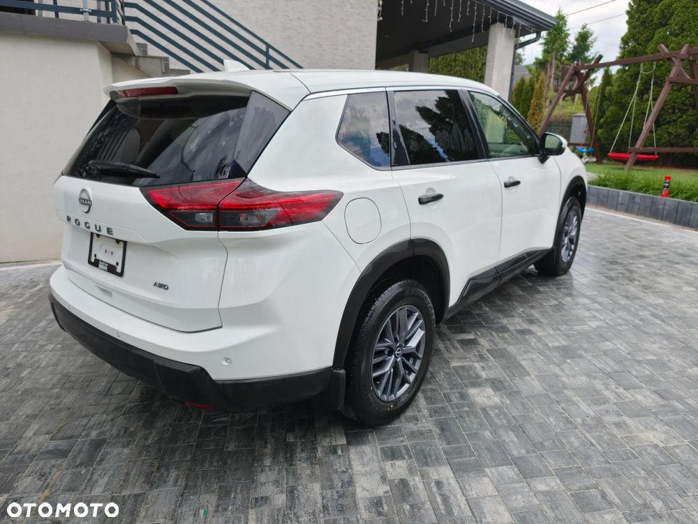 Nissan X-Trail - 6