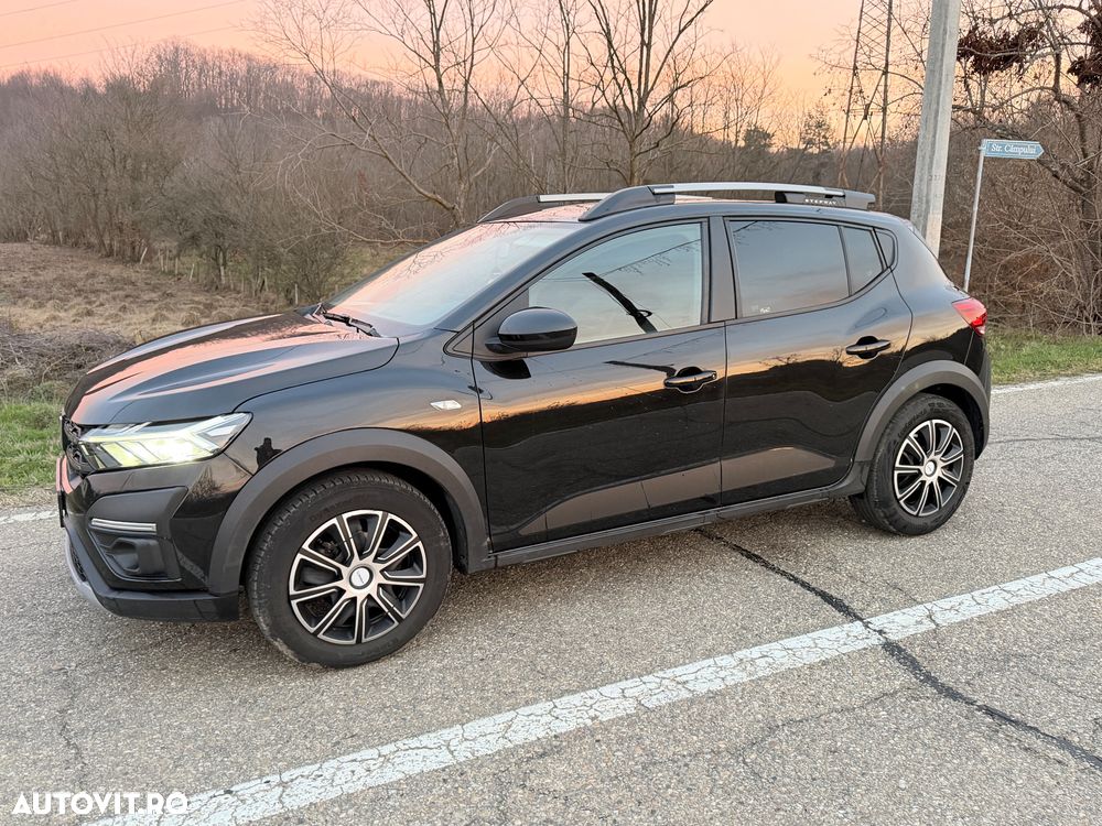 Dacia Sandero Stepway ECO-G 100 MT6 Extreme+ - 3