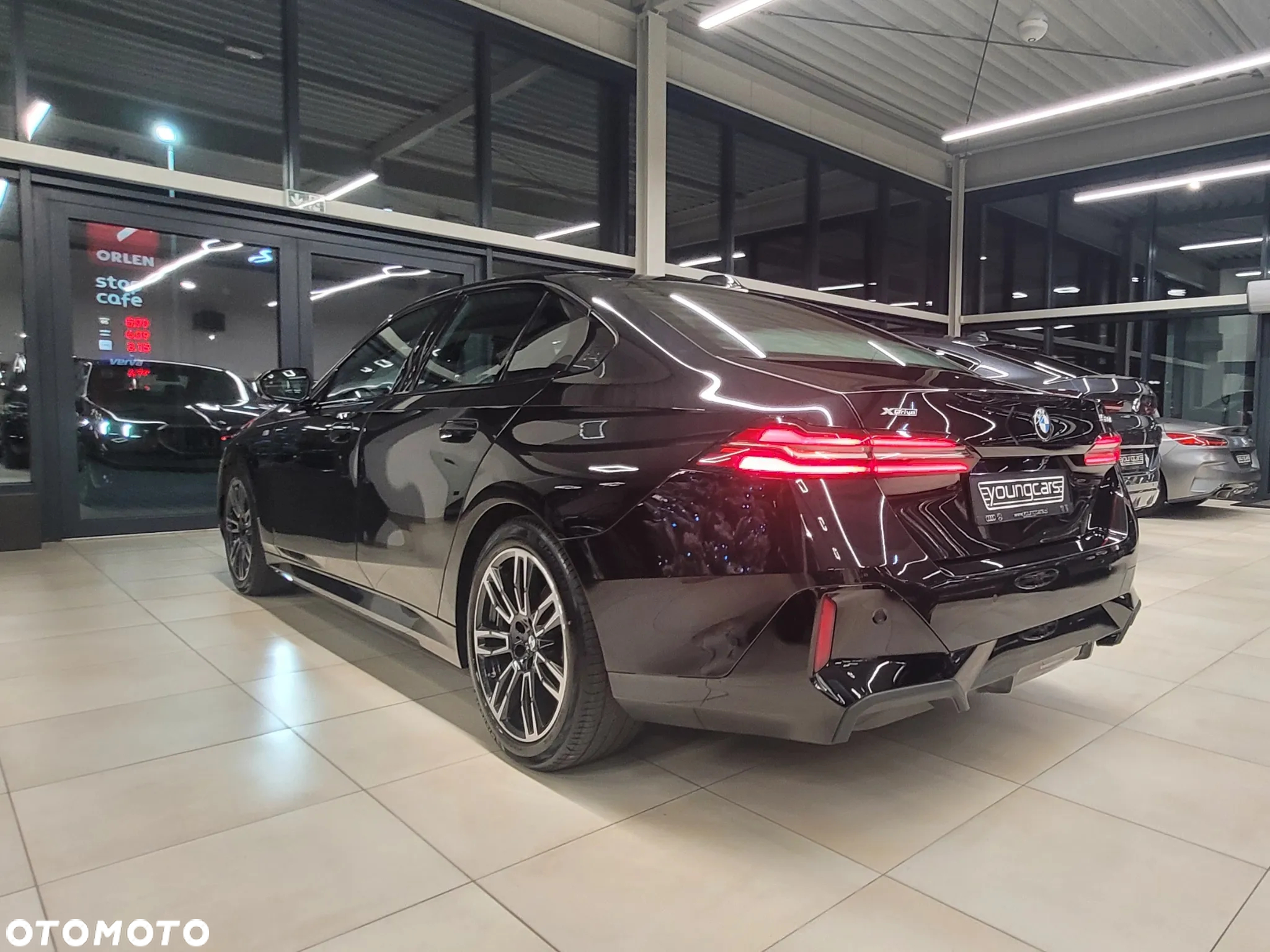 BMW Seria 5 - 5