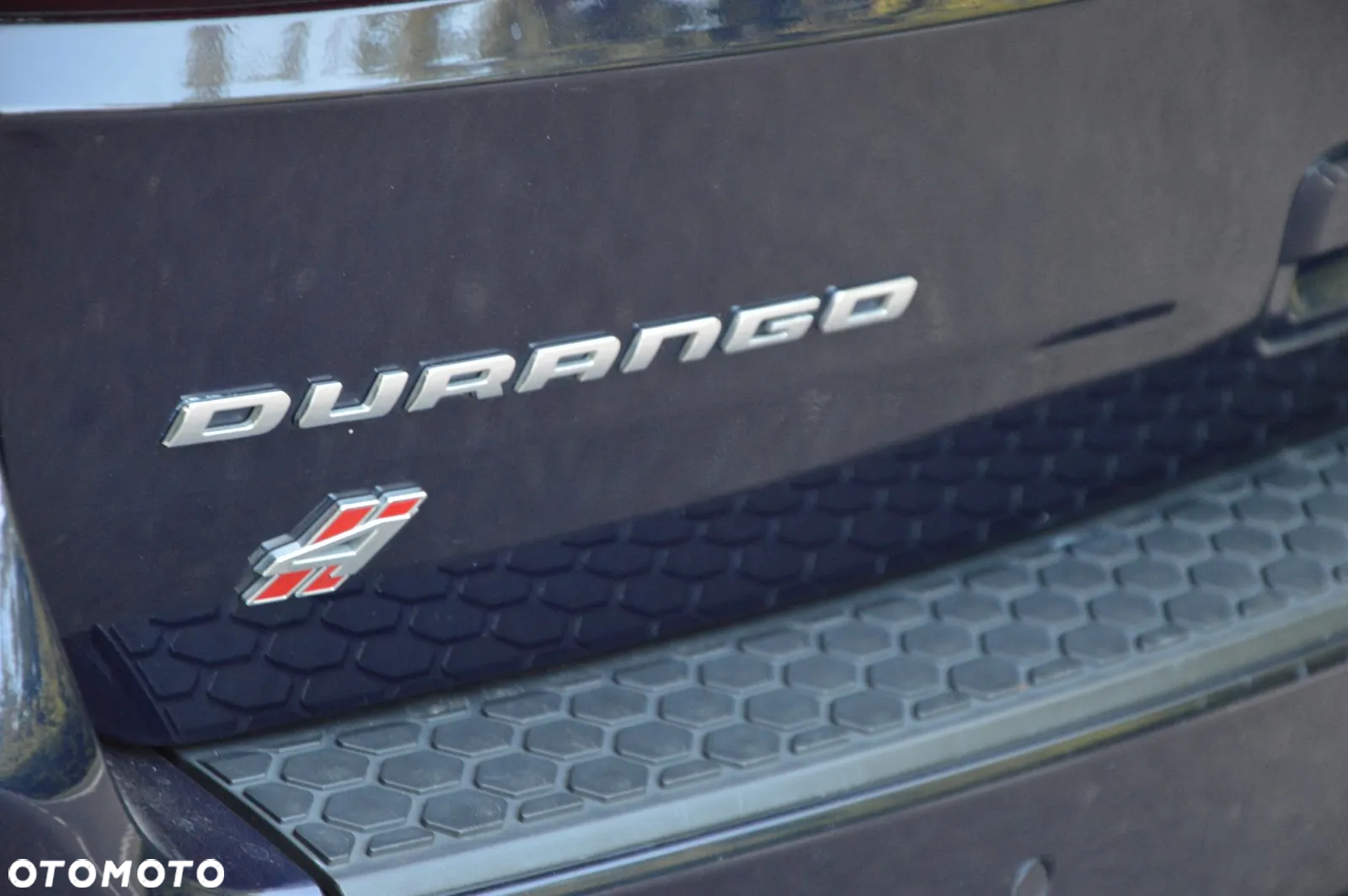 Dodge Durango - 19
