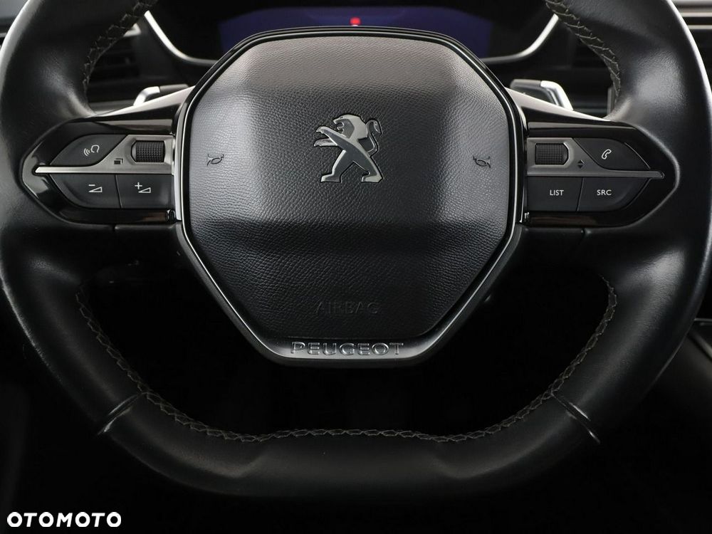 Peugeot 508 1.6 PureTech Allure S&S EAT8 - 22