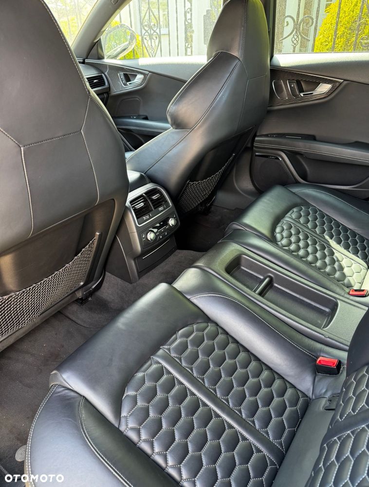 Audi RS7 Sportback 4.0 TFSI Quattro Tiptronic - 13