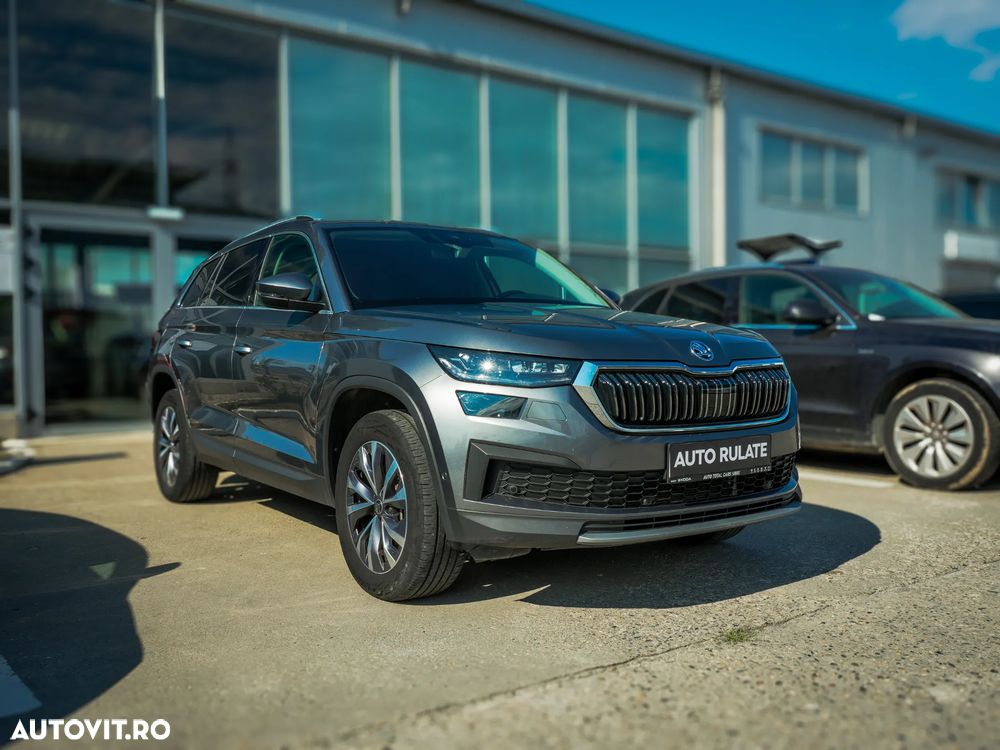 Skoda Kodiaq 2.0 TDI 4X4 DSG Style - 2
