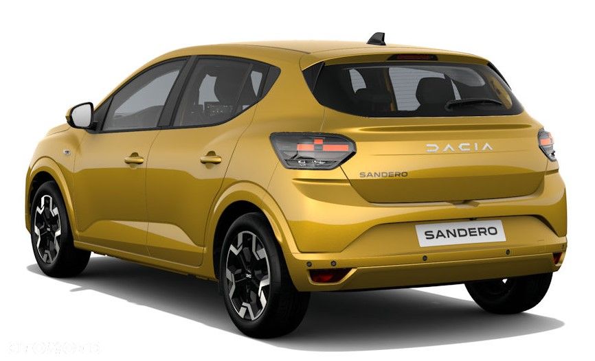 Dacia Sandero - 3