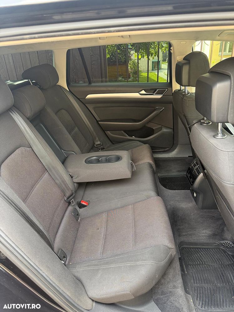 Volkswagen Passat - 7