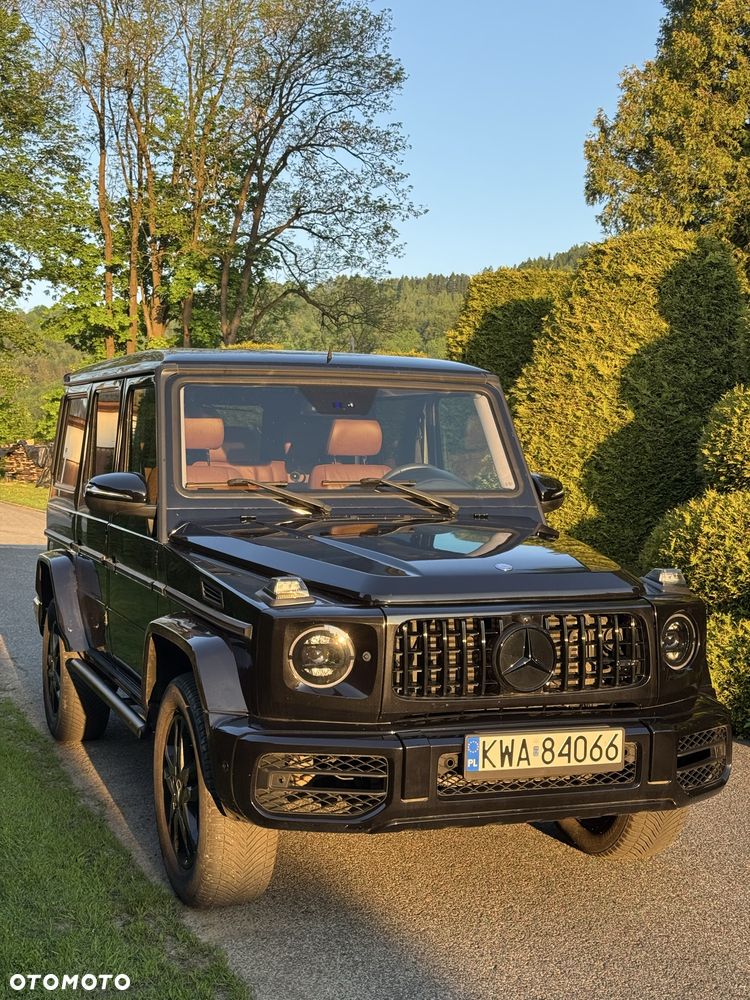Mercedes-Benz Klasa G - 3