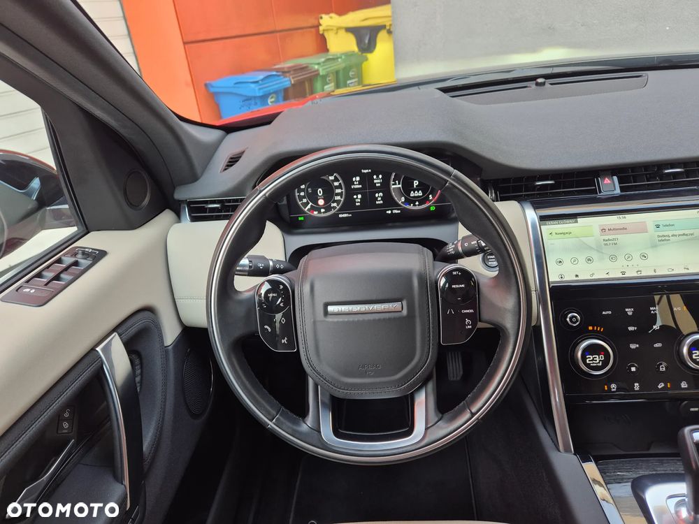 Land Rover Discovery Sport D150 - 30