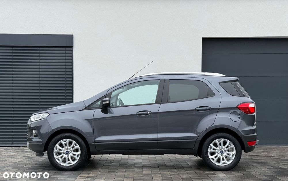 Ford EcoSport 1.0 EcoBoost TITANIUM - 4
