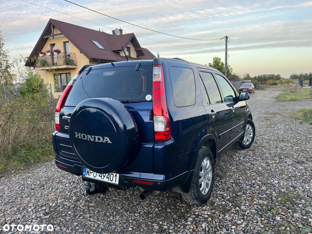 Honda CR-V - 4