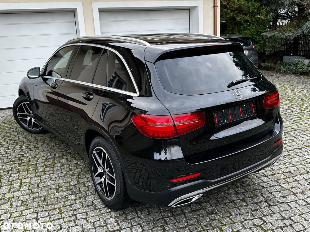 Mercedes-Benz GLC 250 d 4-Matic - 6