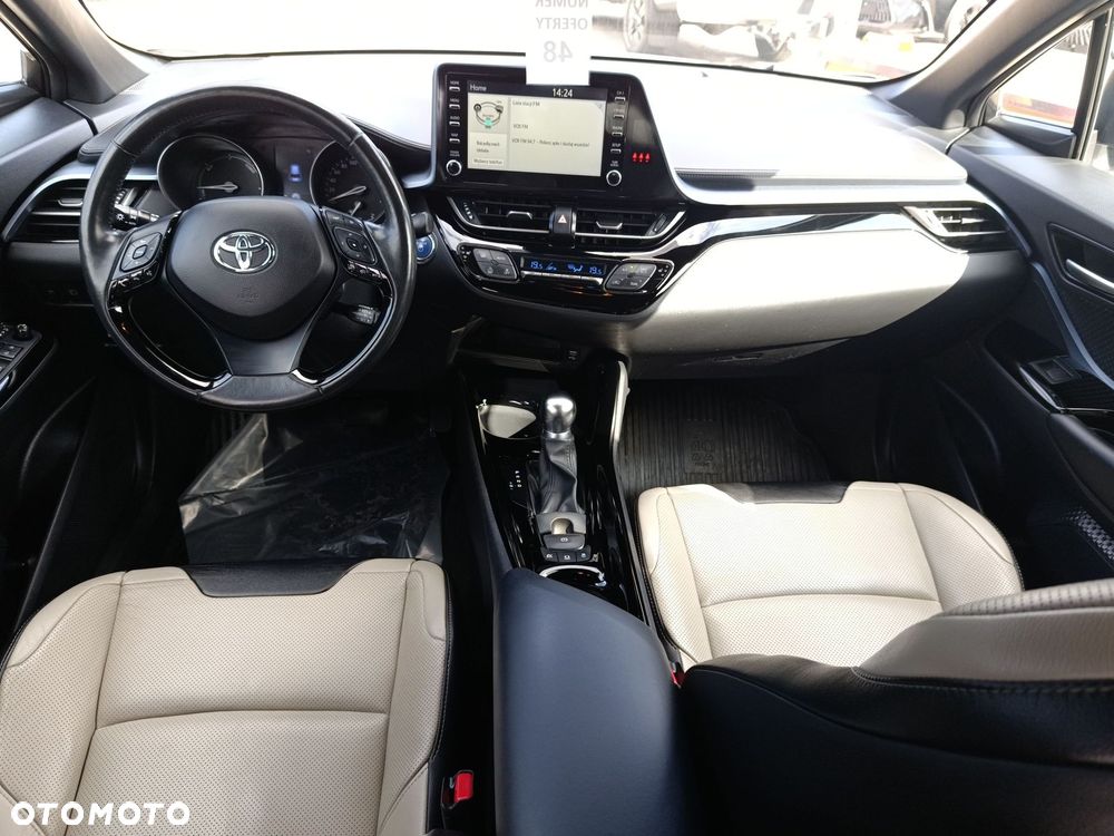 Toyota C-HR 2.0 Hybrid Selection - 23
