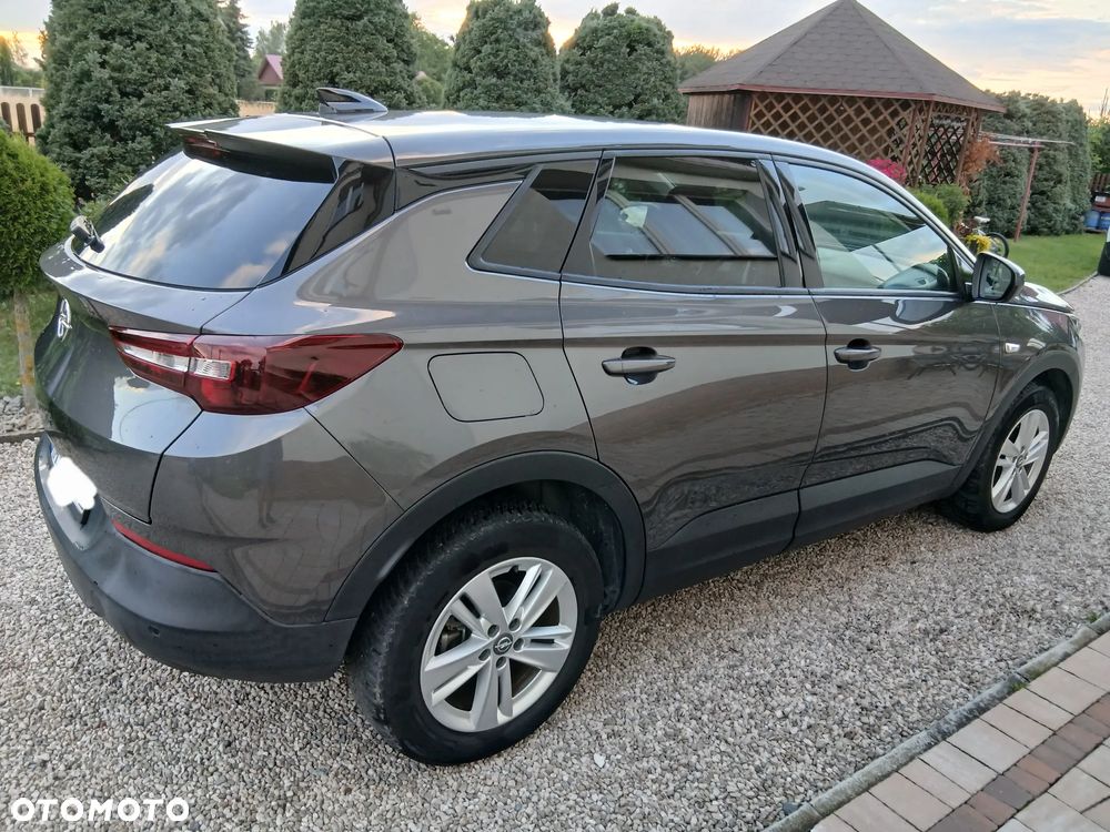 Opel Grandland X - 4