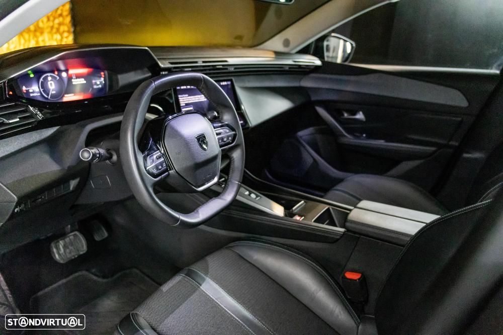 Peugeot 308 1.5 BlueHDi Allure EAT8 - 23
