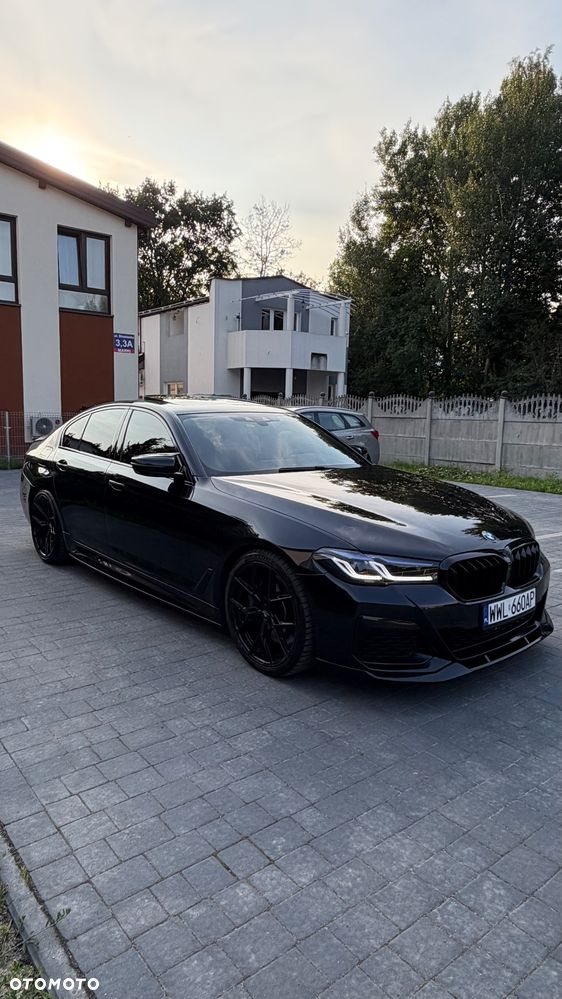 BMW Seria 5 540i xDrive M Sport sport - 6
