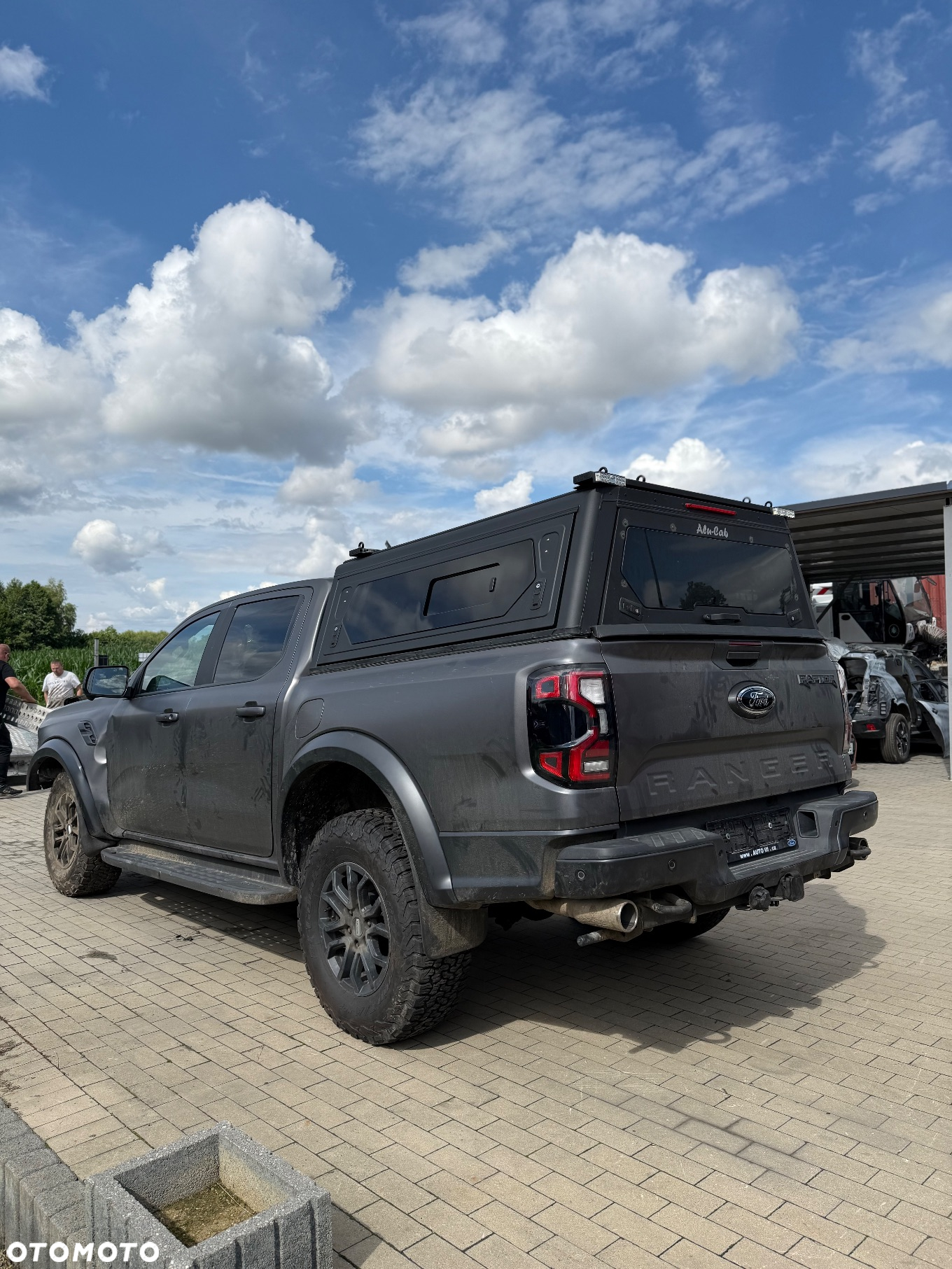 Ford Ranger Raptor - 2