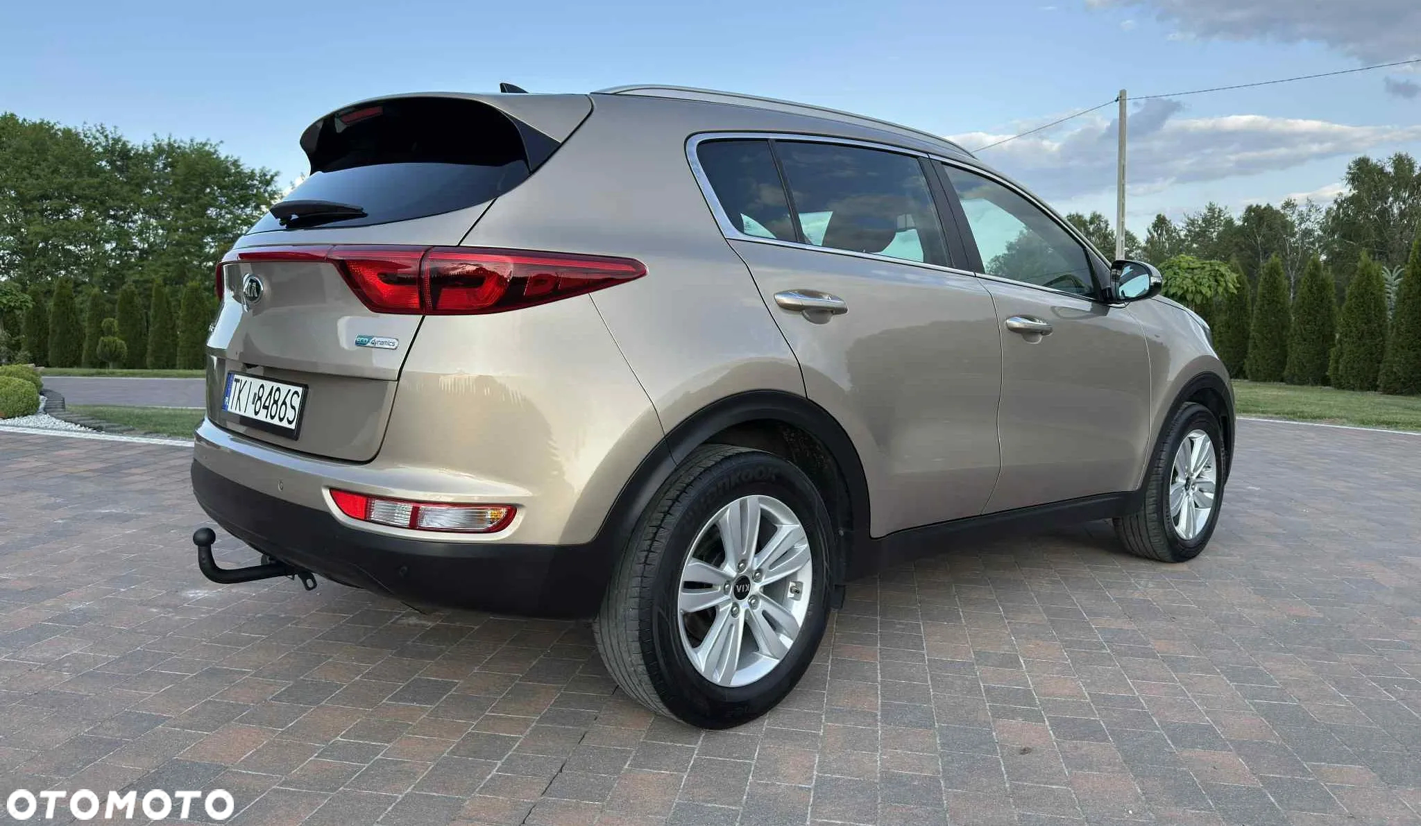 Kia Sportage 1.7 CRDI Business Line 2WD - 10