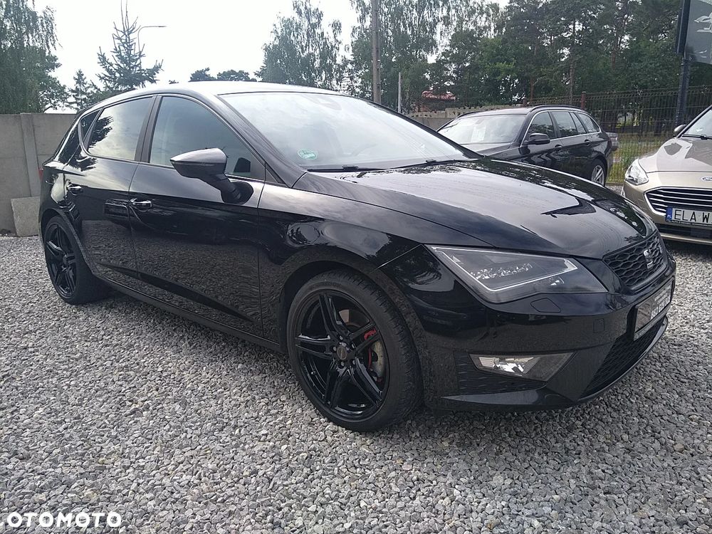 Seat Leon 2.0 TDI DPF Ecomotive FR - 9
