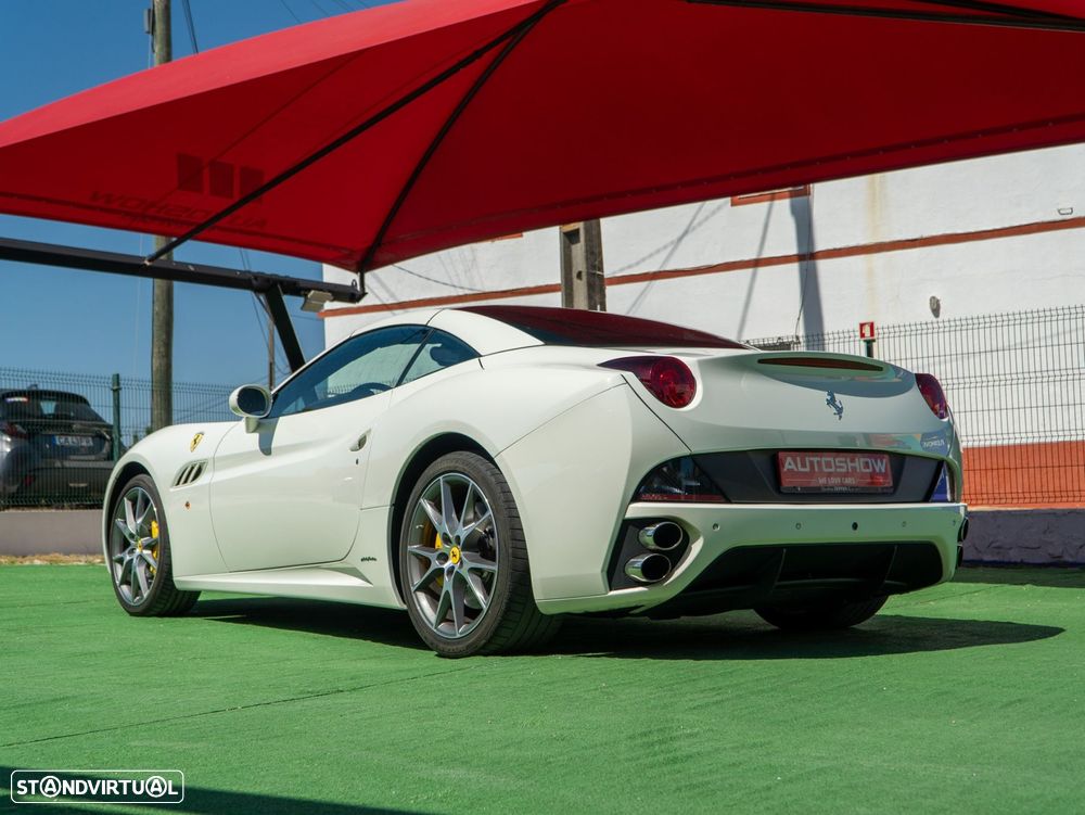 Ferrari California — fotografia 5