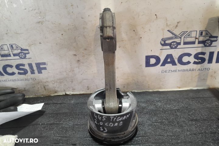 Piston motor 2.0 CBAB 2.0 CBAB Volkswagen VW Tiguan 1 5N [2007 - 2011 - 1