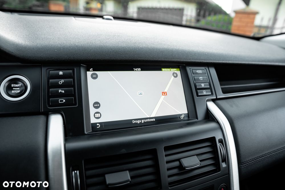 Land Rover Discovery Sport 2.0 Si4 HSE - 36