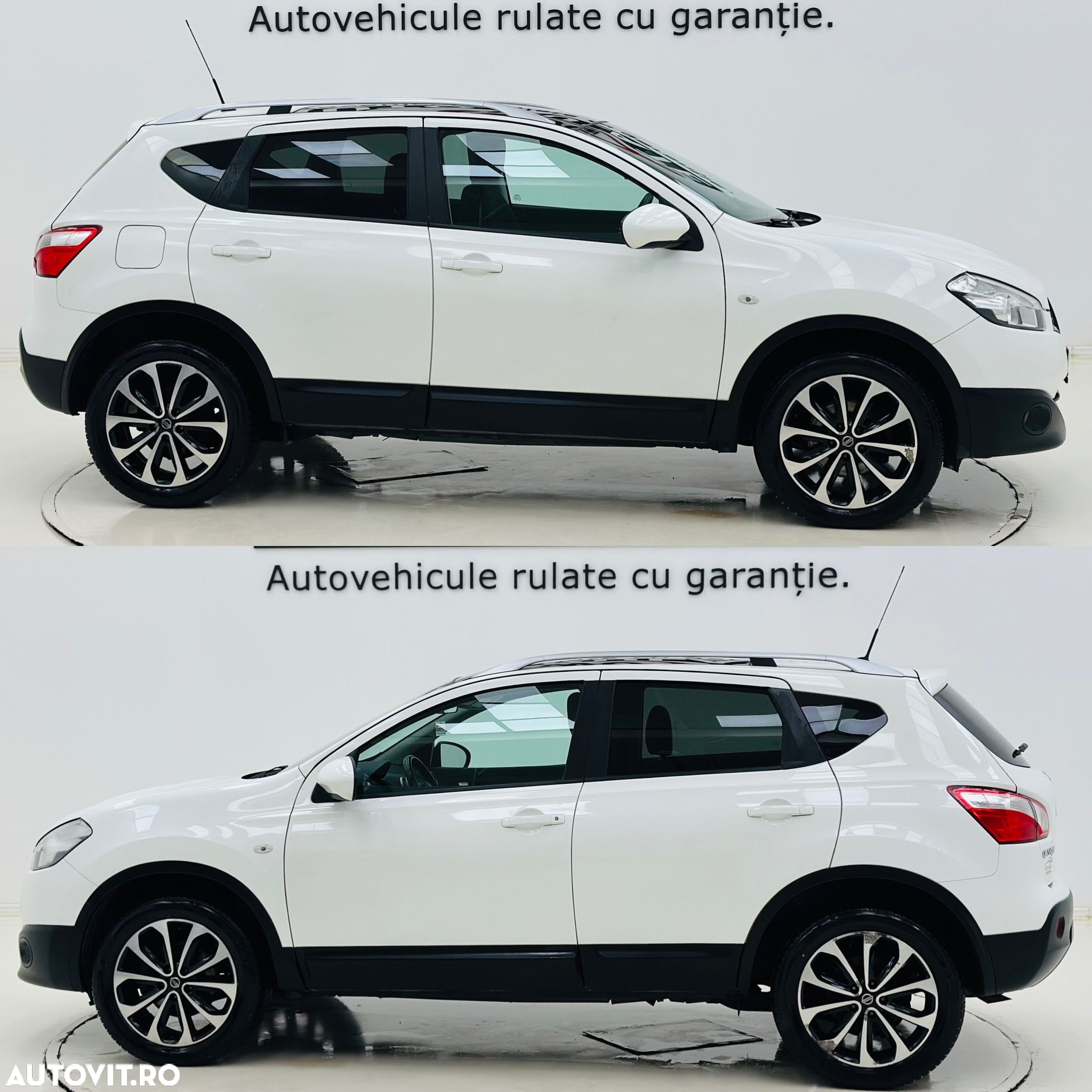 Nissan Qashqai - 5